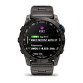 Garmin Aviation GPS Wearables & Apps Garmin D2™ Mach 1 Pro  Aviator Smartwatch | Pilot Watch 010-02804-82 Garmin D2™ Mach 1 Pro  Aviator Smartwatch | Pilot Watch