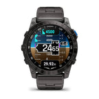 Garmin Aviation GPS Wearables & Apps Garmin D2™ Mach 1 Pro  Aviator Smartwatch | Pilot Watch 010-02804-82 Garmin D2™ Mach 1 Pro  Aviator Smartwatch | Pilot Watch