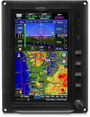 Garmin Aviation GPS Wearables & Apps Garmin G3X Touch™ Flight Displays for Certificated Aircraft G3X-TCERT-06 Garmin G3X Touch™ Flight Displays for Certificated Aircraft