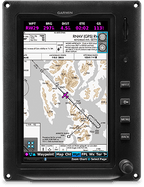 Garmin Aviation GPS Wearables & Apps Garmin G3X Touch™ Flight Displays for Certificated Aircraft G3X-TCERT-06 Garmin G3X Touch™ Flight Displays for Certificated Aircraft