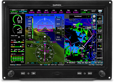 Garmin Aviation GPS Wearables & Apps Garmin G3X Touch™ Flight Displays for Certificated Aircraft G3X-TCERT-12 Garmin G3X Touch™ Flight Displays for Certificated Aircraft