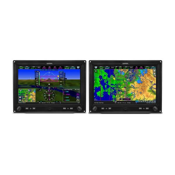 Garmin Aviation GPS Wearables & Apps Garmin G3X Touch™ Flight Displays for Certificated Aircraft G3X-TCERT-12 Garmin G3X Touch™ Flight Displays for Certificated Aircraft