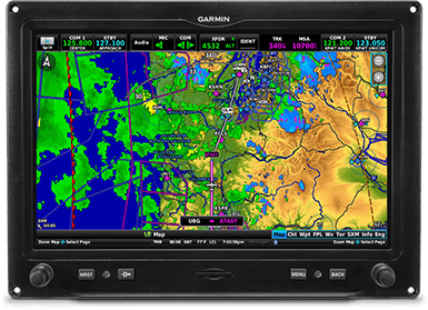 Garmin Aviation GPS Wearables & Apps Garmin G3X Touch™ Flight Displays for Certificated Aircraft G3X-TCERT-12 Garmin G3X Touch™ Flight Displays for Certificated Aircraft