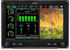 Garmin Aviation GPS Wearables & Apps Garmin G3X Touch™ Flight Displays for Certificated Aircraft G3X-TCERT-12 Garmin G3X Touch™ Flight Displays for Certificated Aircraft