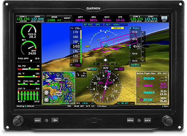 Garmin Aviation GPS Wearables & Apps Garmin G3X Touch™ Flight Displays for Certificated Aircraft G3X-TCERT-12 Garmin G3X Touch™ Flight Displays for Certificated Aircraft
