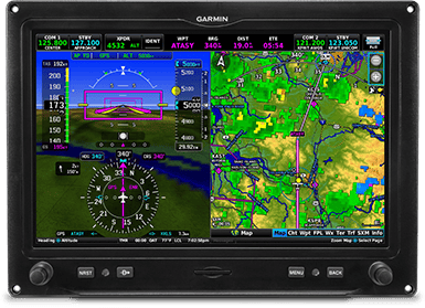 Garmin Aviation GPS Wearables & Apps Garmin G3X Touch™ Flight Displays for Certificated Aircraft G3X-TCERT-12 Garmin G3X Touch™ Flight Displays for Certificated Aircraft
