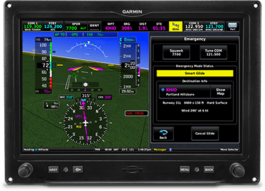 Garmin Aviation GPS Wearables & Apps Garmin G3X Touch™ Flight Displays for Certificated Aircraft G3X-TCERT-12 Garmin G3X Touch™ Flight Displays for Certificated Aircraft