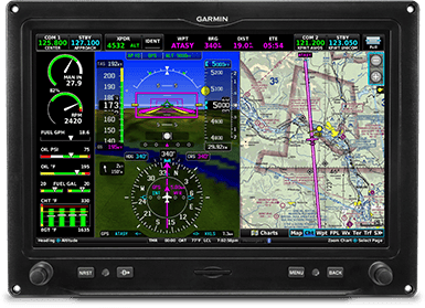 Garmin Aviation GPS Wearables & Apps Garmin G3X Touch™ Flight Displays for Certificated Aircraft G3X-TCERT-12 Garmin G3X Touch™ Flight Displays for Certificated Aircraft