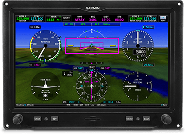 Garmin Aviation GPS Wearables & Apps Garmin G3X Touch™ Flight Displays for Experimental Aircraft 010-01057-00 Garmin G3X Touch™ Flight Displays for Experimental Aircraft