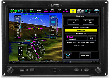 Garmin Aviation GPS Wearables & Apps Garmin G3X Touch™ Flight Displays for Experimental Aircraft 010-01057-00 Garmin G3X Touch™ Flight Displays for Experimental Aircraft
