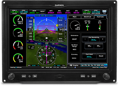 Garmin Aviation GPS Wearables & Apps Garmin G3X Touch™ Flight Displays for Experimental Aircraft 010-01057-00 Garmin G3X Touch™ Flight Displays for Experimental Aircraft
