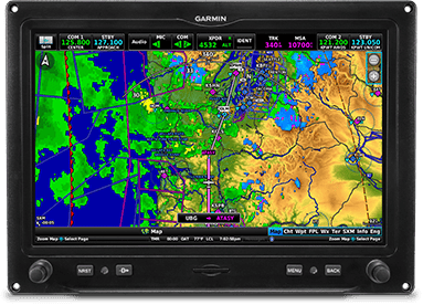 Garmin Aviation GPS Wearables & Apps Garmin G3X Touch™ Flight Displays for Experimental Aircraft 010-01057-00 Garmin G3X Touch™ Flight Displays for Experimental Aircraft