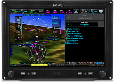 Garmin Aviation GPS Wearables & Apps Garmin G3X Touch™ Flight Displays for Experimental Aircraft 010-01057-00 Garmin G3X Touch™ Flight Displays for Experimental Aircraft