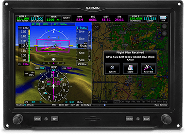 Garmin Aviation GPS Wearables & Apps Garmin G3X Touch™ Flight Displays for Experimental Aircraft 010-01057-00 Garmin G3X Touch™ Flight Displays for Experimental Aircraft