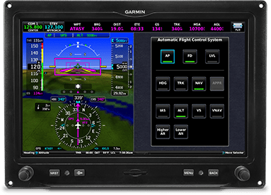Garmin Aviation GPS Wearables & Apps Garmin G3X Touch™ Flight Displays for Experimental Aircraft 010-01057-00 Garmin G3X Touch™ Flight Displays for Experimental Aircraft