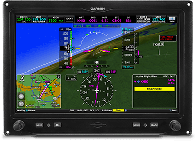 Garmin Aviation GPS Wearables & Apps Garmin G3X Touch™ Flight Displays for Experimental Aircraft 010-01057-00 Garmin G3X Touch™ Flight Displays for Experimental Aircraft