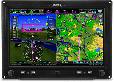 Garmin Aviation GPS Wearables & Apps Garmin G3X Touch™ Flight Displays for Experimental Aircraft 010-01057-00 Garmin G3X Touch™ Flight Displays for Experimental Aircraft