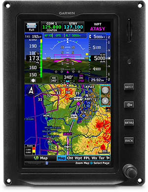 Garmin Aviation GPS Wearables & Apps Garmin G3X Touch™ Flight Displays for Experimental Aircraft 010-01765-00 Garmin G3X Touch™ Flight Displays for Experimental Aircraft