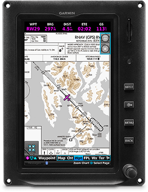 Garmin Aviation GPS Wearables & Apps Garmin G3X Touch™ Flight Displays for Experimental Aircraft 010-01765-00 Garmin G3X Touch™ Flight Displays for Experimental Aircraft