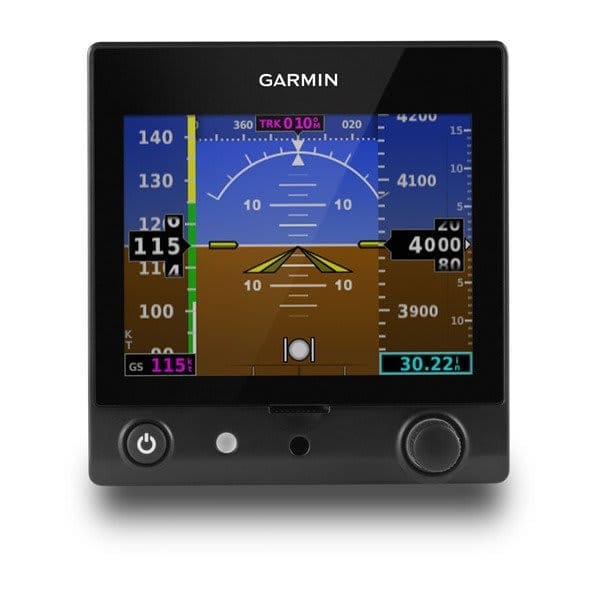 Garmin Aviation GPS Wearables & Apps Garmin G5 Electronic Flight Instrument for Certificated Aircraft Garmin G5 Electronic Flight Instrument for Certificated Aircraft