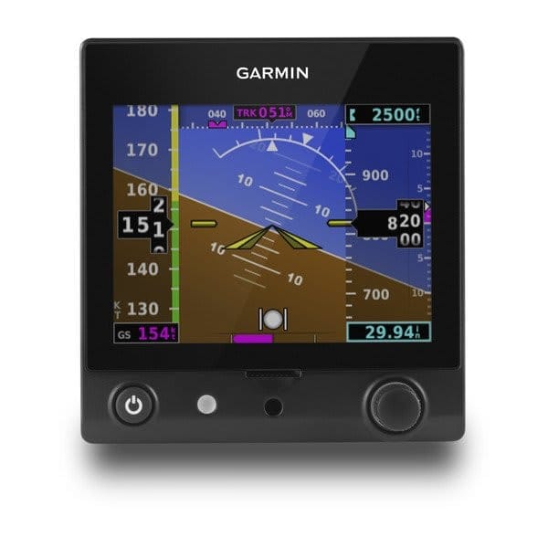 Garmin Aviation GPS Wearables & Apps Garmin G5 Electronic Flight Instrument for Certificated Aircraft Garmin G5 Electronic Flight Instrument for Certificated Aircraft