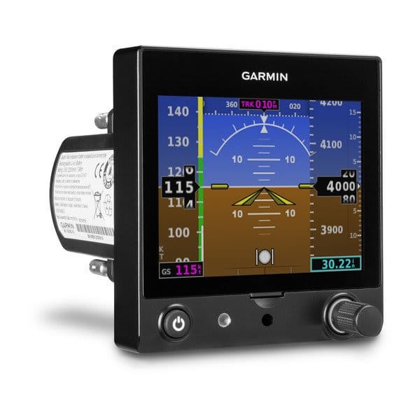 Garmin Aviation GPS Wearables & Apps Garmin G5 Electronic Flight Instrument for Certificated Aircraft Garmin G5 Electronic Flight Instrument for Certificated Aircraft
