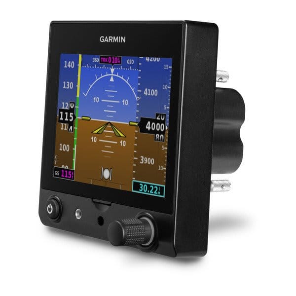 Garmin Aviation GPS Wearables & Apps Garmin G5 Electronic Flight Instrument for Certificated Aircraft Garmin G5 Electronic Flight Instrument for Certificated Aircraft