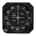 Garmin Aviation GPS Wearables & Apps Garmin GI-106B | Flight Instrument &amp; Indicator 013-00593-00 Garmin GI-106B | Flight Instrument &amp; Indicator