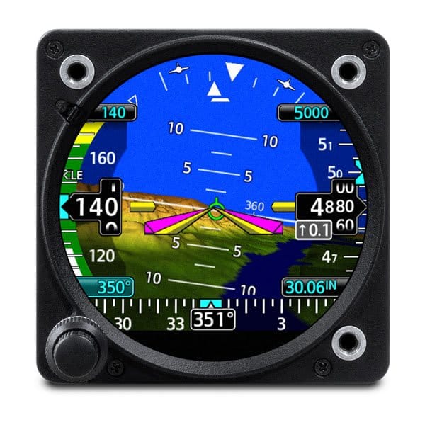 Garmin Aviation GPS Wearables & Apps Garmin GI 275 | Electronic Flight Instrument 010-GI275-01 Garmin GI 275 | Electronic Flight Instrument