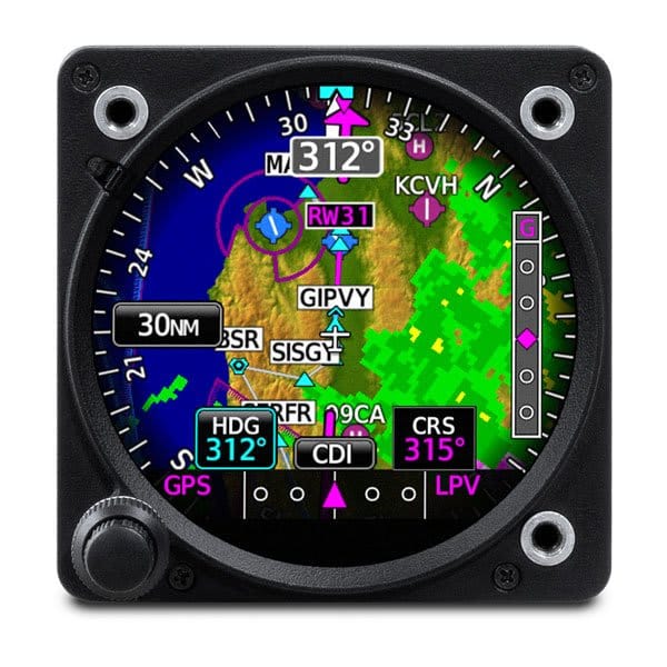 Garmin Aviation GPS Wearables & Apps Garmin GI 275 | Electronic Flight Instrument 010-GI275-02 Garmin GI 275 | Electronic Flight Instrument
