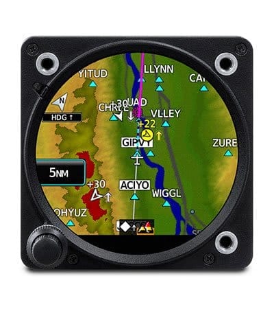 Garmin Aviation GPS Wearables & Apps Garmin GI 275 | Electronic Flight Instrument 010-GI275-05 Garmin GI 275 | Electronic Flight Instrument