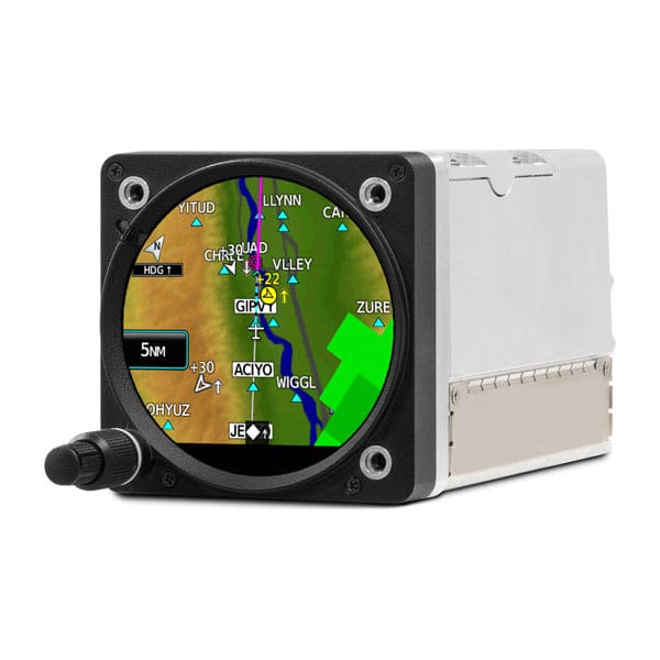 Garmin Aviation GPS Wearables & Apps Garmin GI 275 | Electronic Flight Instrument 010-GI275-07 Garmin GI 275 | Electronic Flight Instrument