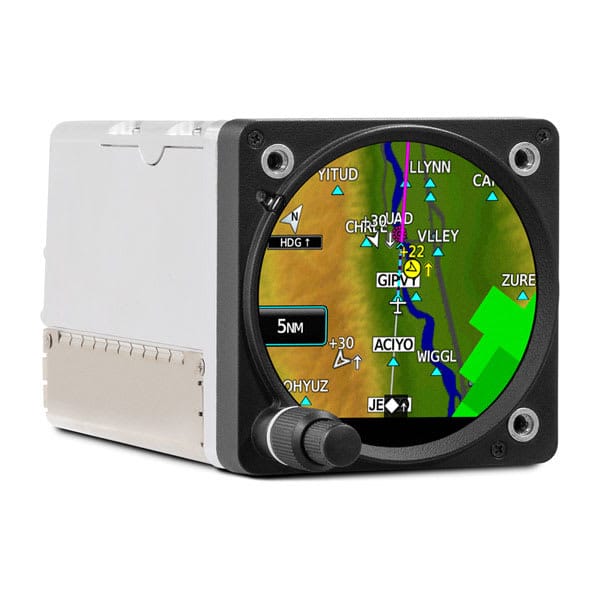 Garmin Aviation GPS Wearables & Apps Garmin GI 275 | Electronic Flight Instrument 010-GI275-07 Garmin GI 275 | Electronic Flight Instrument