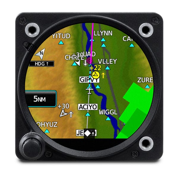 Garmin Aviation GPS Wearables & Apps Garmin GI 275 | Electronic Flight Instrument 010-GI275-07 Garmin GI 275 | Electronic Flight Instrument