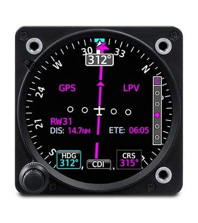 Garmin Aviation GPS Wearables & Apps Garmin GI 275 | Electronic Flight Instrument 010-GI275-07 Garmin GI 275 | Electronic Flight Instrument