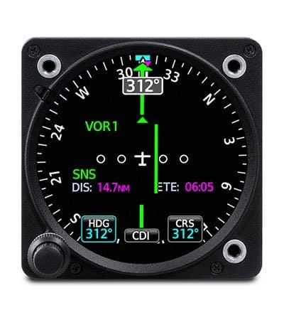 Garmin Aviation GPS Wearables & Apps Garmin GI 275 | Electronic Flight Instrument 010-GI275-07 Garmin GI 275 | Electronic Flight Instrument