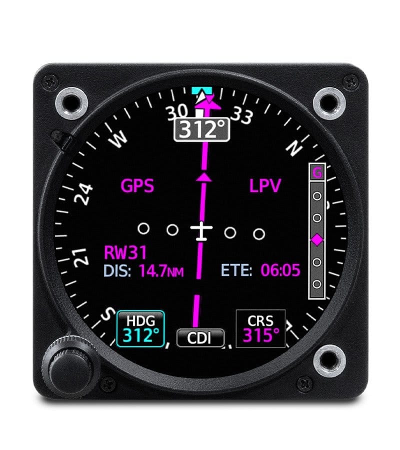 Garmin Aviation GPS Wearables & Apps Garmin GI 275 for Helicopters 010-GI275-14 Garmin GI 275 for Helicopters