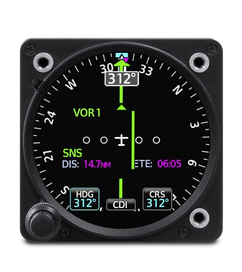 Garmin Aviation GPS Wearables & Apps Garmin GI 275 for Helicopters 010-GI275-14 Garmin GI 275 for Helicopters