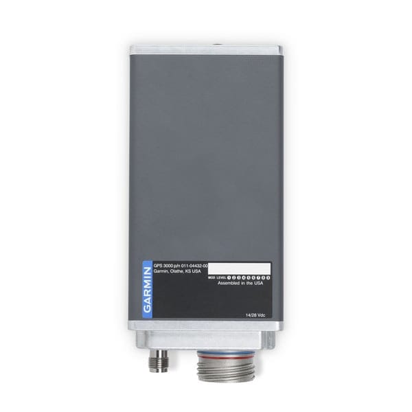 Garmin Aviation GPS Wearables & Apps Garmin GPS 3000 | GPS Position Sensor for Aircraft FMS 010-01852-00 Garmin GPS 3000 | GPS Position Sensor for Aircraft FMS