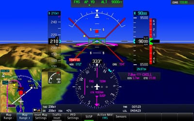 Garmin Aviation GPS Wearables & Apps Garmin GTS™ 8000 | TCAS II/ACAS II Collision Avoidance System 010-00962-20 Garmin GTS™ 8000 | TCAS II/ACAS II Collision Avoidance System
