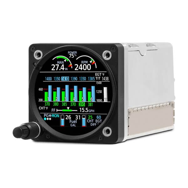 Garmin Aviation GPS Wearables & Apps GI 275 Engine Indication System (EIS) | Electronic Flight Instrument 010-GI275-10 GI 275 Engine Indication System (EIS) | Electronic Flight Instrument