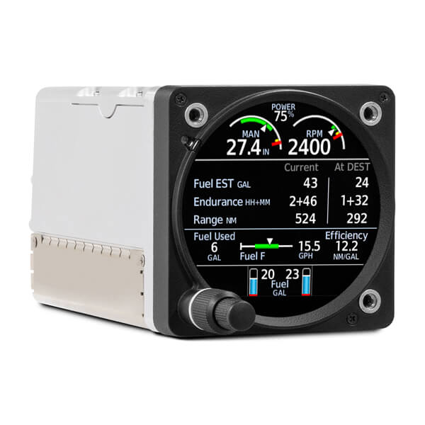 Garmin Aviation GPS Wearables & Apps GI 275 Engine Indication System (EIS) | Electronic Flight Instrument 010-GI275-10 GI 275 Engine Indication System (EIS) | Electronic Flight Instrument