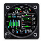 Garmin Aviation GPS Wearables & Apps GI 275 Engine Indication System (EIS) | Electronic Flight Instrument 010-GI275-10 GI 275 Engine Indication System (EIS) | Electronic Flight Instrument