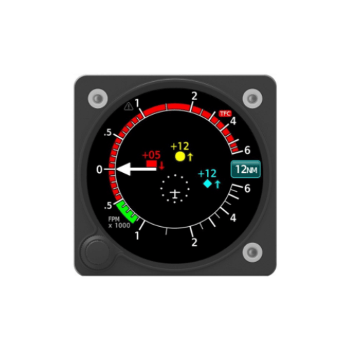 Garmin Avionics Instrument Garmin GI 275 IVSI GI-275-IVSI Garmin GI 275 IVSI