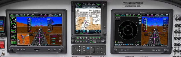Garmin COMM Radios & Audio Panels Garmin GMA™ 245 | Audio Panel 010-01318-03 Garmin GMA™ 245 | Audio Panel