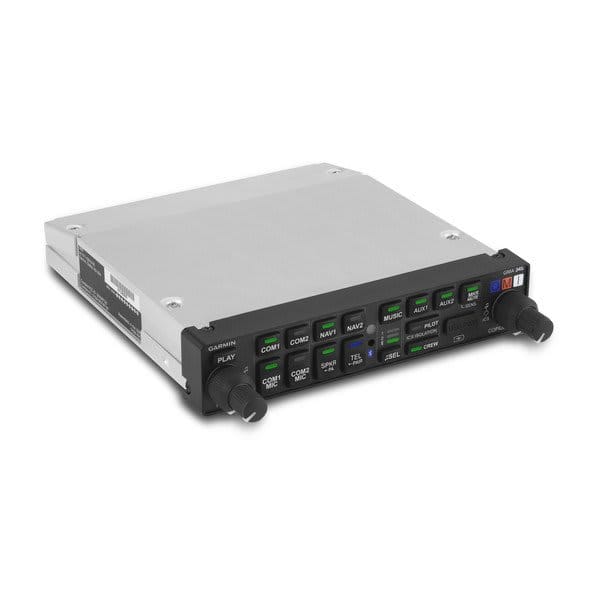 Garmin COMM Radios & Audio Panels Garmin GMA™ 345 | Aviation Audio Panel with Bluetooth® 010-01319-03 Garmin GMA™ 345 | Aviation Audio Panel with Bluetooth®