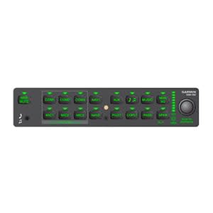 Garmin COMM Radios & Audio Panels Garmin GMA™ 350c | Aviation Audio Panel 010-00871-81 Garmin GMA™ 350c | Aviation Audio Panel