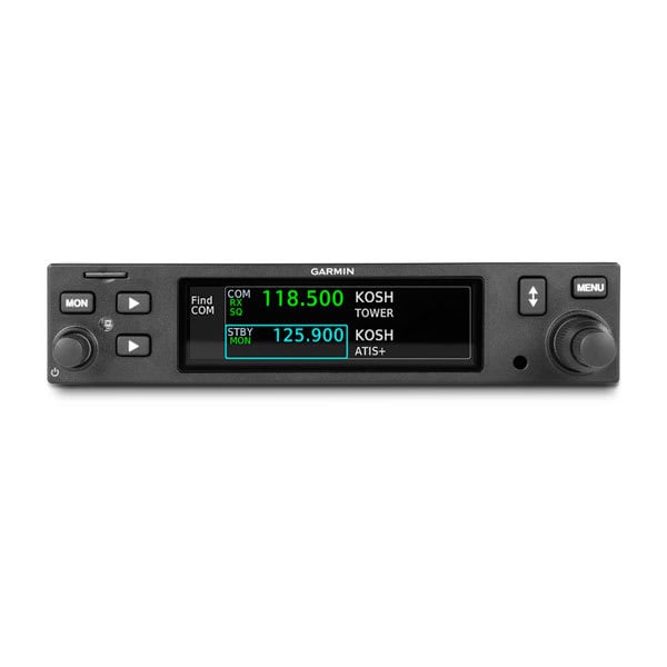 Garmin COMM Radios & Audio Panels Garmin GTR 205 | COMM Radio | Helicopters 010-02480-02 Garmin GTR 205 | COMM Radio | Helicopters