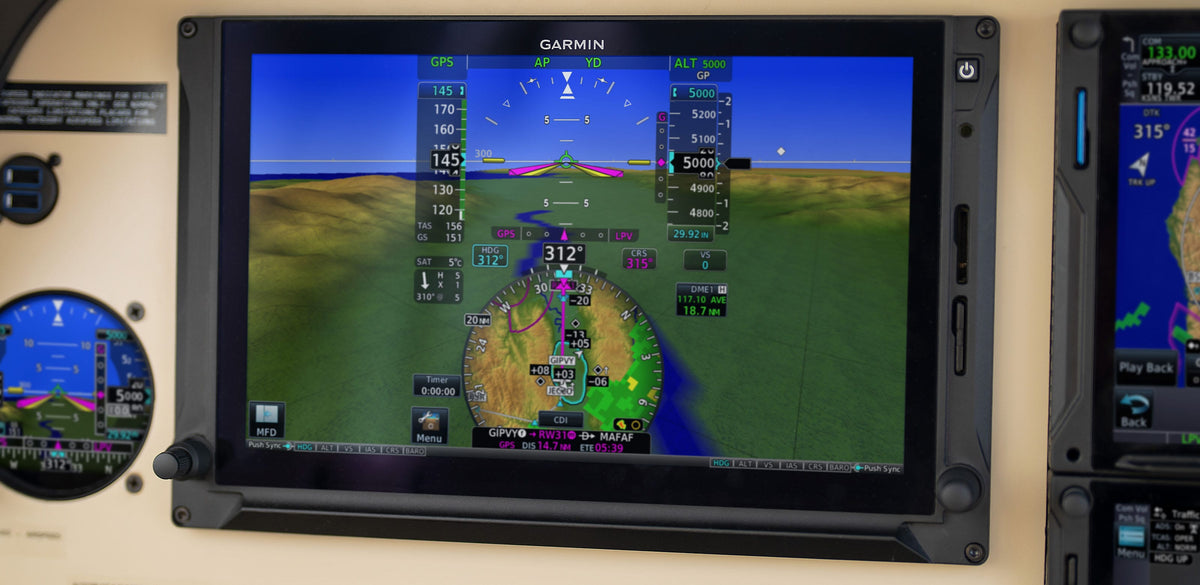 Garmin DME GDM 450R 010-02620-31 GDM 450R