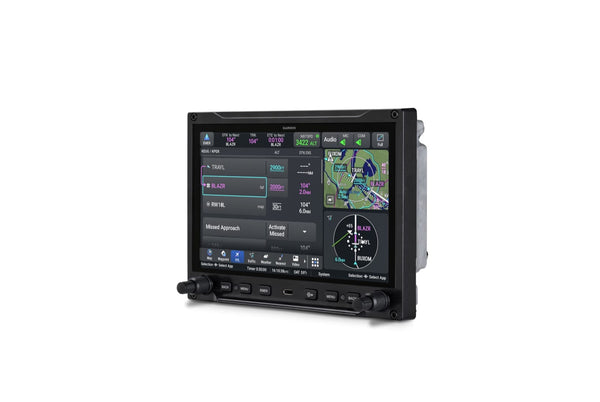 Garmin Flight Displays Garmin GDU 80L — 8-inch Landscape AXIS Flight Display (Certified) 010-04145-00 Garmin GDU 80L — 8-inch Landscape AXIS Flight Display (Certified)